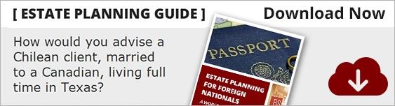 International Estate Planning Guide - Key Concepts