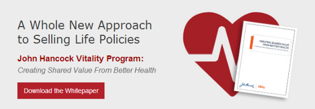 A Whole New Approach to Selling Life Insurance - Whitepaper Download