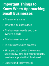 How Successful Insurance Agents Approach Small Business Owners